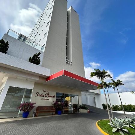 Hotel Santos Dumont Aeroporto Slz Sao Luis  Bagian luar foto