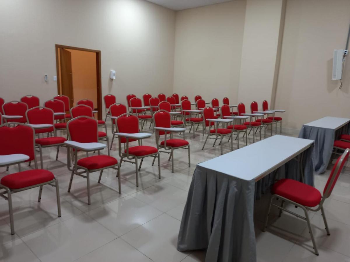 Hotel Santos Dumont Aeroporto Slz Sao Luis  Bagian luar foto