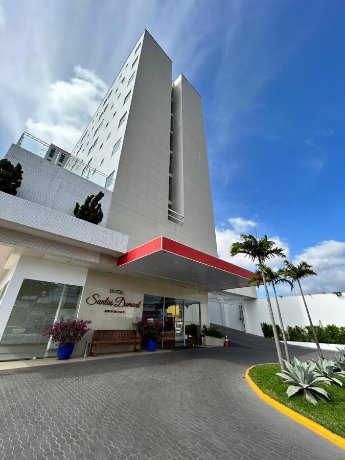 Hotel Santos Dumont Aeroporto Slz Sao Luis  Bagian luar foto