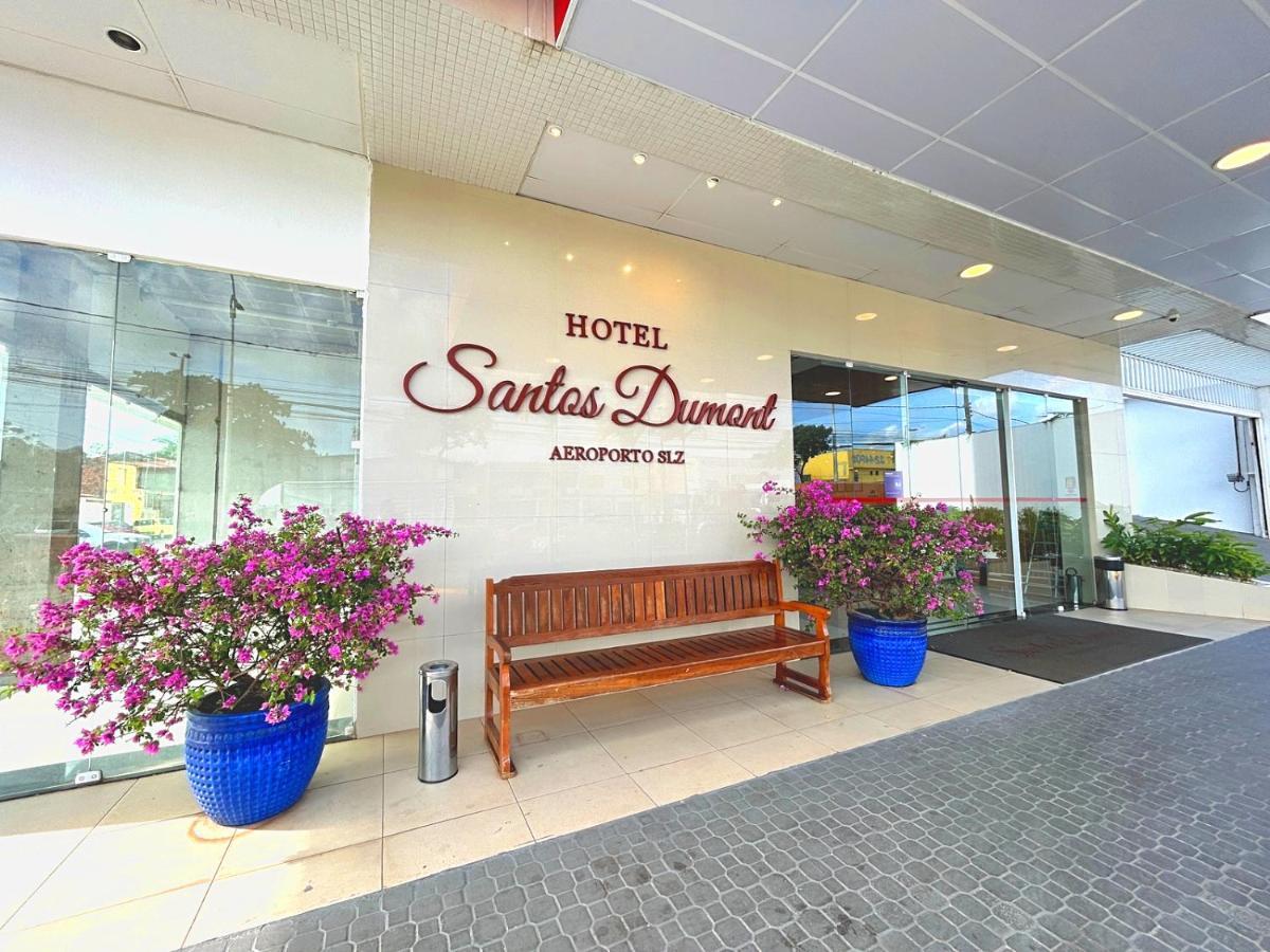 Hotel Santos Dumont Aeroporto Slz Sao Luis  Bagian luar foto
