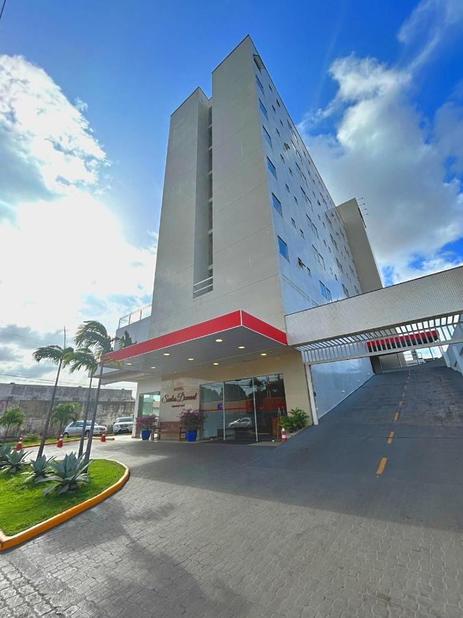 Hotel Santos Dumont Aeroporto Slz Sao Luis  Bagian luar foto