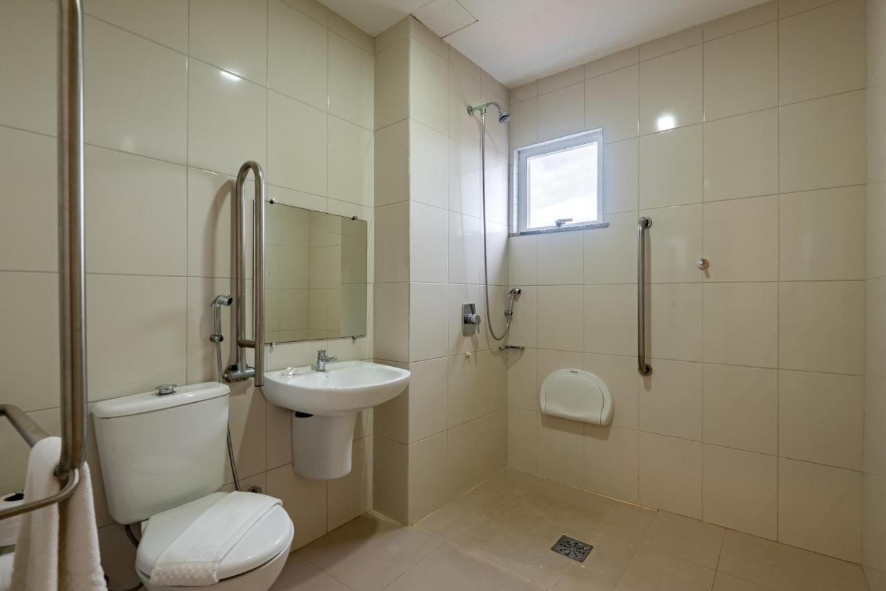 Hotel Santos Dumont Aeroporto Slz Sao Luis  Bagian luar foto