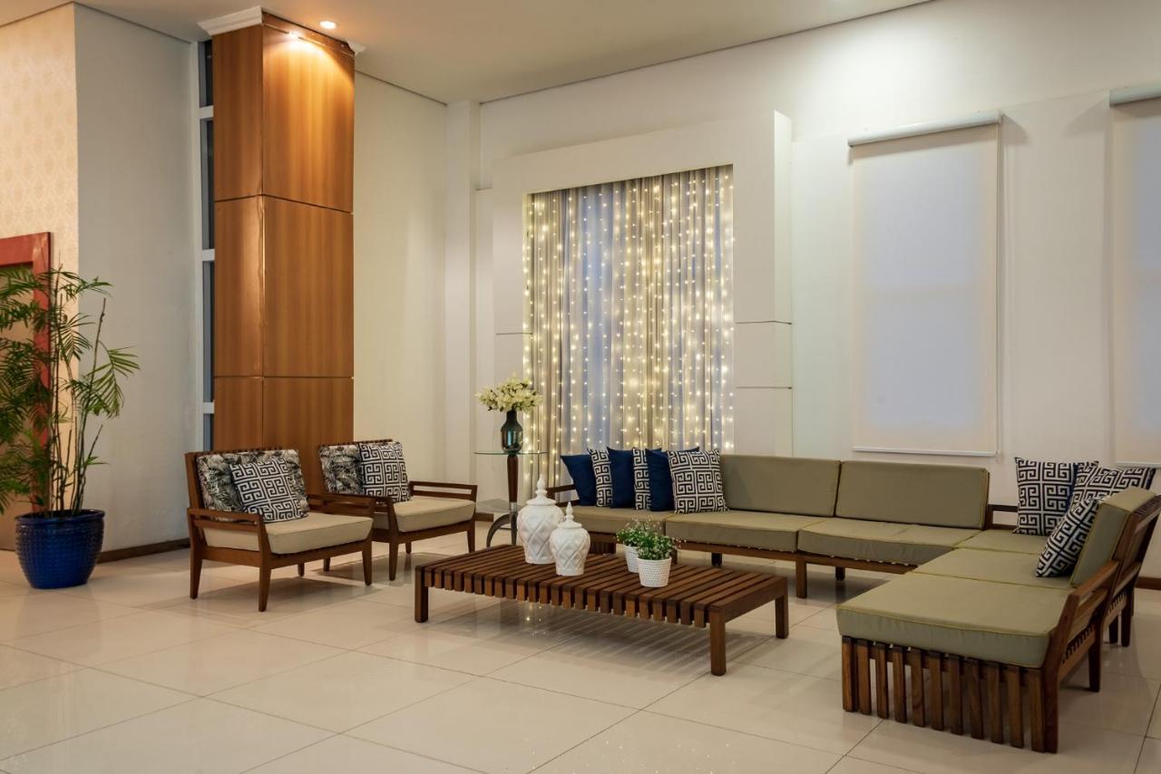 Hotel Santos Dumont Aeroporto Slz Sao Luis  Bagian luar foto