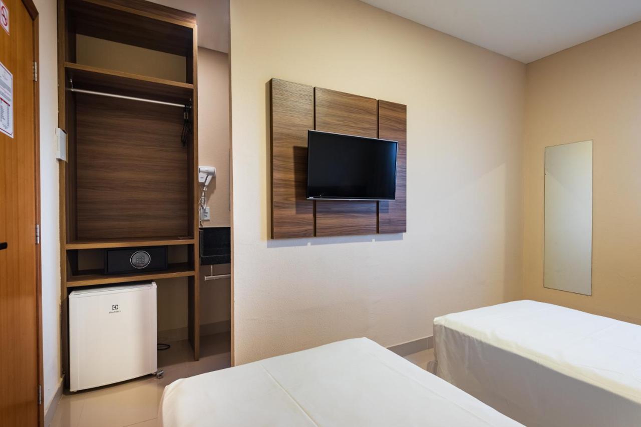 Hotel Santos Dumont Aeroporto Slz Sao Luis  Bagian luar foto