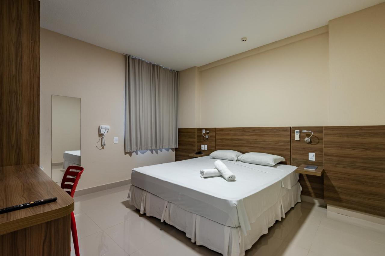 Hotel Santos Dumont Aeroporto Slz Sao Luis  Bagian luar foto