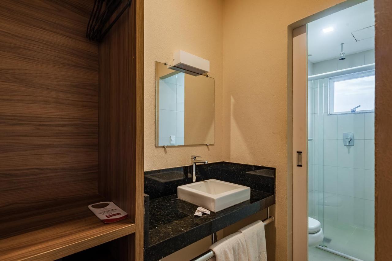 Hotel Santos Dumont Aeroporto Slz Sao Luis  Bagian luar foto